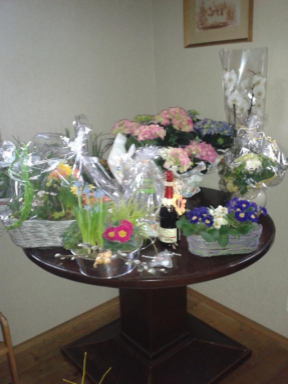 Wirtschaft & Pension Zum Huthaus Schneeberg  Kamer foto
